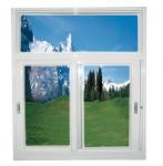 aluminum sliding window