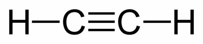 Gas Acetylene / Asetilena ( C2H2 )