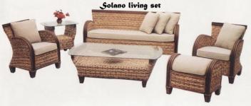 Solano living room set