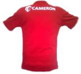 Kaos T-Shirt promosi dengan Sablon
