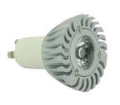 PHT-GU10 1W/ 3W LED Spotlights