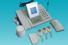 GSM led wirless alarm system, S3524A