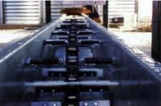 Drag conveyor