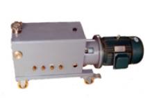 Claw single stage dry-oil vacuum pumps