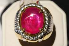 Exqusite Fress Ruby( RbB 001)