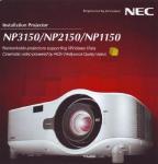 Projector NEC NP100