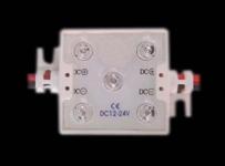 LED Waterproof strawhat module-5LEDs