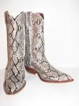 DITS.002,  Snake Boots