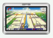 5.0"GPS Navigator