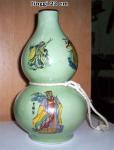 keramik botol labu/ wo lou