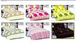 Sprei & Bed Cover Dewasa Vina Rose 2