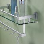 glass racks ,  towel racks , glass shlef 2008-4