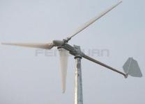 3KW wind turbine