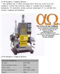 LZ90 Mesin Embos Otomatis / LZ-90 Pneumatic Stamping Machine