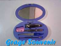 Manicure Set Compact 5885