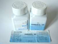 Danabol DS 10mg 500 tablets