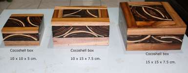 cocoshell box