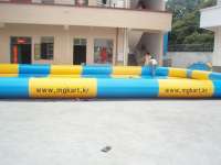 Kolam inflatable / Kolam Balon