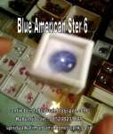 ( Ready Stok ) Blue American Ster ( kode barang: 0139)