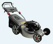 YH58ABSH lawn mower( B& S engine,  aluminum deck)