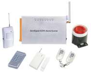 Intelligent Wired GSM security alarm system( ZC-GSM009)