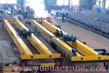 LH Model Double Beam EOT Crane( Overhead Crane)