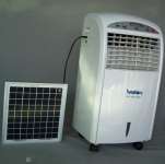 solar air conditioner/ solar cooler