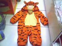 BAJU KOSTUM TIGER