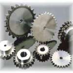 Gear: Sprocket,  Snap Idle,  Bevel Gear,  Spur Gear,  Nylon Gear,  Tabletop Sprocket