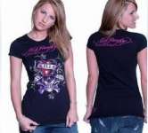 Buy Wholesale ED Hardy Women Clothing from www.lucky2006.com