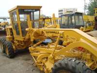 used cat motor grader 12G