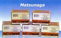 stabilizer Matsunaga