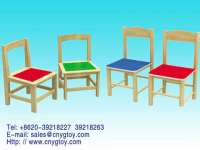 mini backless chairs