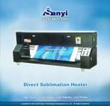1.8m Direct Sublimation Heater