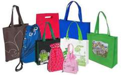 Tas Non Woven / Tas Spunbond utk shopping bag,  Seminar,  Promosi dll