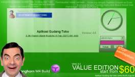 Aplikasi POS ( Point of selling) VALUE Edition 4.0