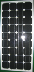 PV Solar Module-Monocrystalline 125w
