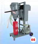 Fire extinguisher powder filler( GFM16-1A)