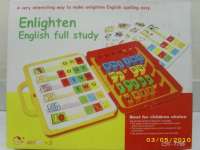 Enlighten English Full Study