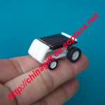 The world smallest solar car - NEW! !