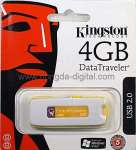 USB FLASH KINGSTON 4 GB