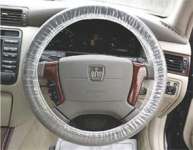 plastic steering wheel cover