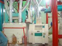 50 ton maize flour machine