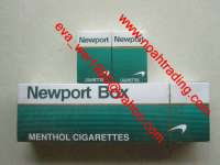 wholsale newport 100s cigarettes with ny fl stamp