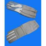 Metalic Fencing Glove for Sabre