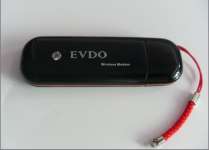 wireless modem with voice and message ( EVDO-B003)