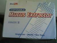 Mucus Exractor