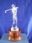 Trophy Golf 30 cm