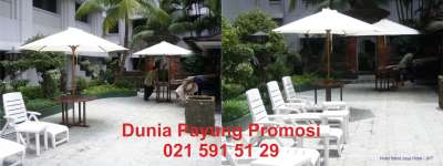 Payung Taman - Sahid Jaya Hotel - Jkt