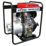 Diesel Engine Water Pump DPW 100 4in